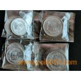 卷拆卷光641、642分幣，每枚50低價(jià)出售。500元以上包快遞。價(jià)格不議。